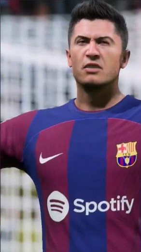gameplay fc 24 ⚽ #fc24 #fc25 #easportsfc #uefachampionsleague #championsleague #barcelona