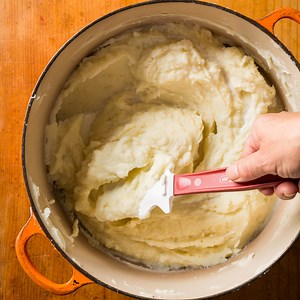 Garlic Mashed Potatoes | America's Test Kitchen