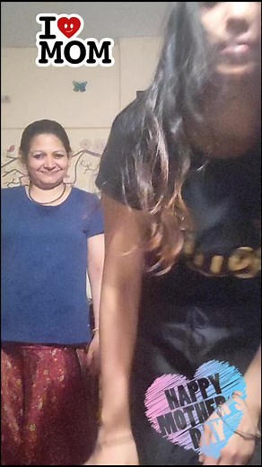 Avanie Joshi on TikTok