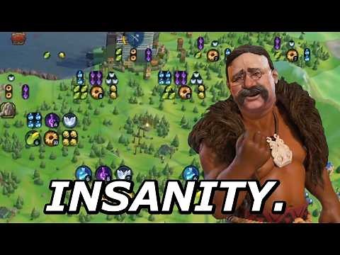 This Mod Lets You Combine Civs