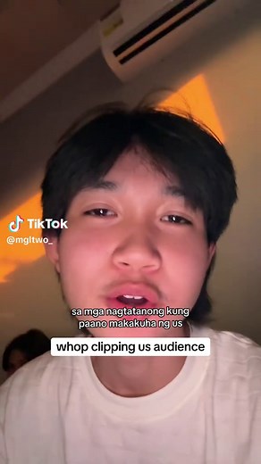 how to target us audience #whop #clipping #fyp #selfimprovement