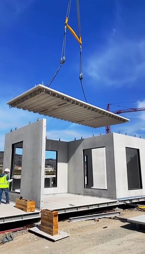 Revolutionizing Construction with Prefab Systems
