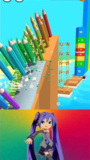 😸😹MIKU HATSUTNE 🤣 TETO-KAFU 初音ミク・重音テト・可不 miku HATSUTNE #hatsunemiku #gaming