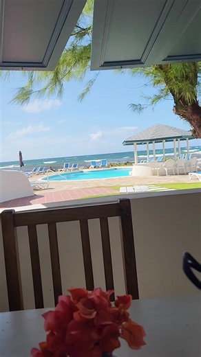 A chill stay at the @OceanBlue Resort was needed.✨️ #Barbados