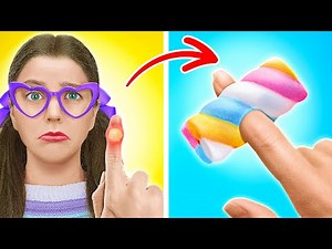 Call the Doctor!💉🚑 Emergency and Survival Hacks for Stressed Parents by 123 GO!