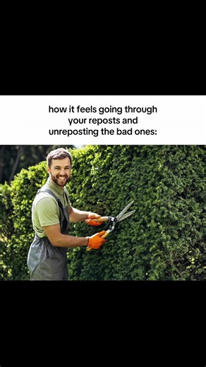 How to Manage Your Reposts Effectively