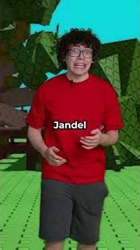 POV: Jandel DISAPPEARED… (ROBLOX)