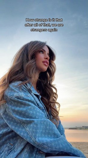 Not Friends, Not Enemies, Just Strangers with Memories