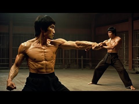 Bruce Lee’s Rare Conditioning Method Finally Revealed