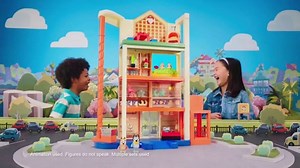 Bluey Hammerbarn Shopping Playset TV Spot, 'Everything We Want'