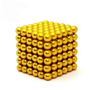 [Hot Item] Factory Outlet High Quality Neodymium 5mm Magnetic Ball Magnet