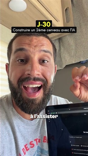 A Second Brain with AI / Day 30