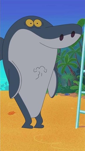 Mau hálito #Zig & Sharko | Desenho animado para