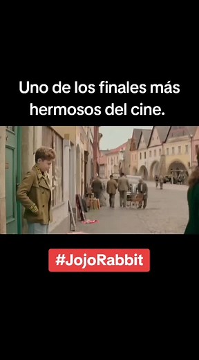 El conmovedor final de JoJo Rabbit explicado