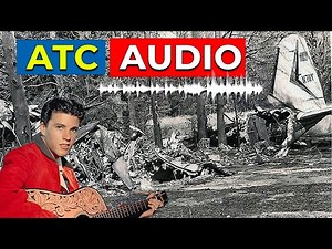ATC Audio of Ricky Nelson's Plane Crash
