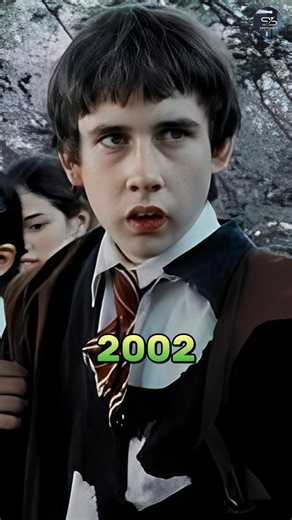 Neville Longbottom (Matthew Lewis) Then vs Now ✨ (1995–2026) 🧙‍♂️