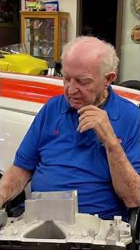 Separate but Equal is the Key for Air & Fuel - Ask Ed w BarryT - From Ask Ed 55 #barryt #mechanic
