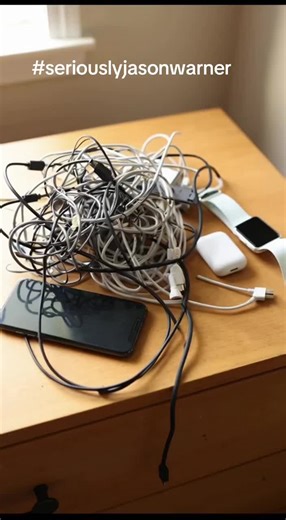 ALL-IN-ONE Wireless Charging Station for Clutter-Free Living