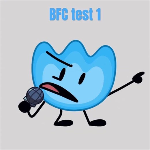 BFC test 1 [ #bfb #bfdi #objectshow ]