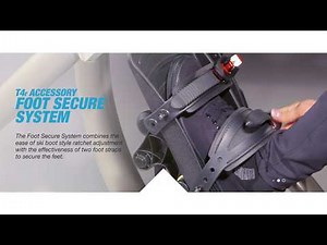 NuStep T4r Accessories