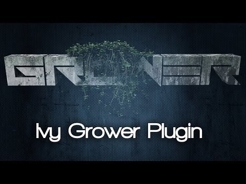 Cinema 4D Tutorial: Ivy Grower Plugin