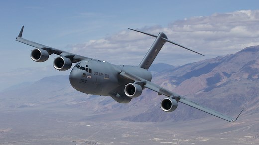 C-17 can now launch hypersonic missiles with Boeing's REVOLVER system