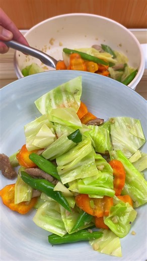 Delicious Pinoy Vegetable Stir Fry Recipe