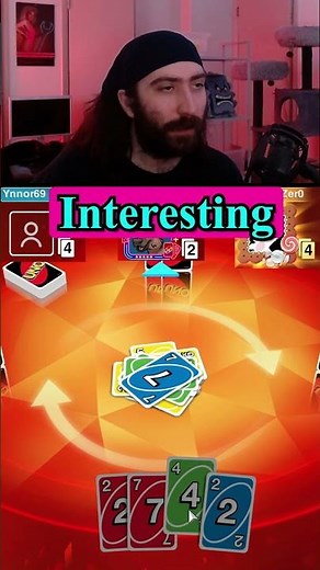 7-0 is a good rule that isn't broken and makes the game more fun overall #unoonline #shorts #gaming