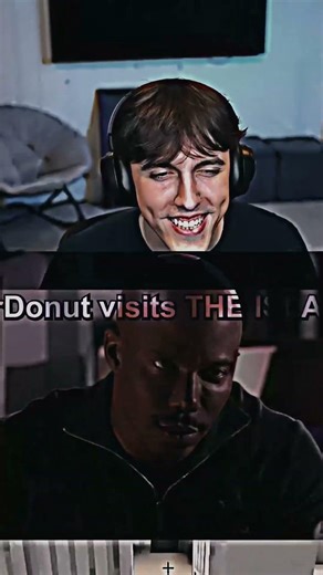 Dr. Donut got suspisius.