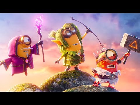 Minions Monster | Short Film | P1