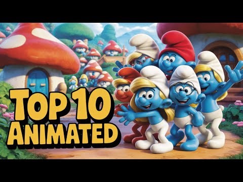 The 10 BEST Animated Movies of 2025 (So Far)