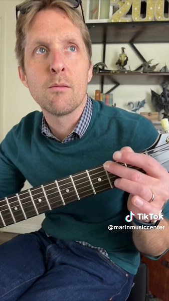 Zombie Guitar Tutorial by The Cranberries