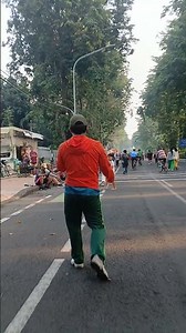 Pasti nongkrong disini Cfd #gowes