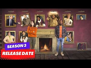 Ghosts Season 3 Release Update & Everything We Know So Far