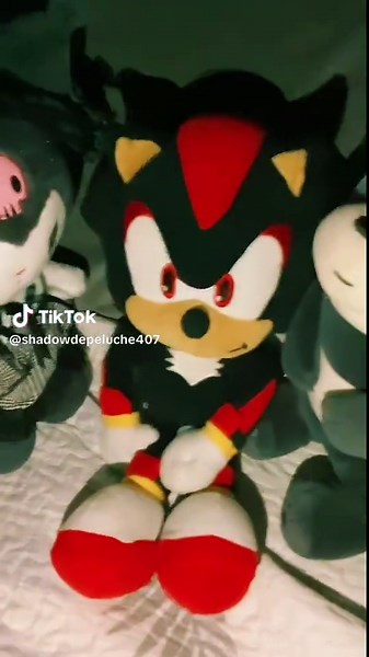 Humor y memes sobre Shadow the Hedgehog