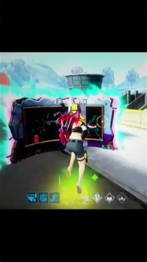 👆🏻Free fire Edit sort Song lal pari💞 👍🏻 #FreeFireEditing #CapCutTutorial #HighQualityFF#ViralEdit