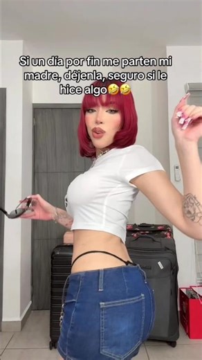 YERIMUA PONIENDO EL CULO EN PRIMER PLANO #viral #parati #baile #mexico #yerimua #tiktok #bikini