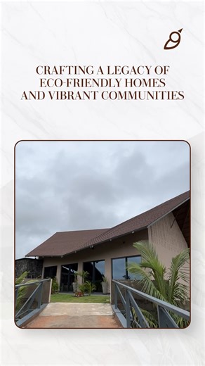 Organo Antharam is more than a residential project; it's a visionary endeavor to craft a legacy of eco-friendly homes and vibrant communities Here, we aim to harmonize humanity with nature, crafting a space that nurtures the spirit and connects with the environment. Experience the magic of Organo Antharam—a legacy of harmony, sustainability, and vibrant community living. #Organo #LifeOnASlowTrack #Sustainability #Antharam #OrganoAntharam #Hyderabad #CommunityLiving #SustainableLiving | Organo