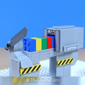 30K views · 321 reactions | Check Out These Incredibly Satisfying LEGO Animations! | TheJumiFilm | Facebook