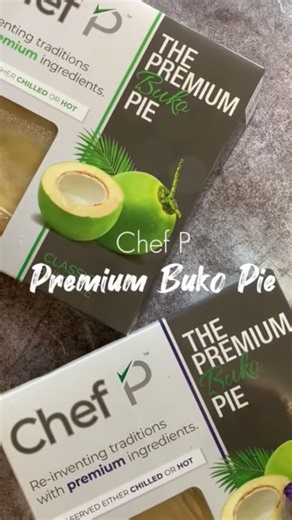 Buko pie insights a sweet Filipino dessert classic
