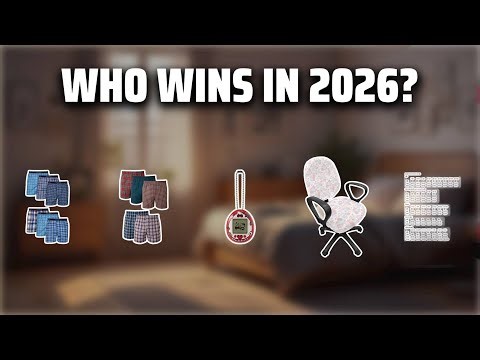 The Top 5 Best Hello Kitty Boxers in 2026 - Must Watch Before Buying!