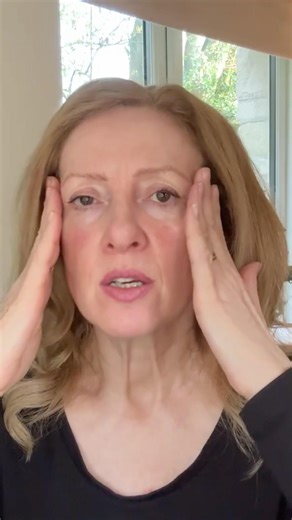 Temple Fascia Release for Tension & Headaches Relief #TheFasciaLiftMethod #SomaticArchitecture🌿