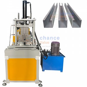 [Hot Item] Professional Automatic Cable Tray Roll Forming Machine Manufacturing