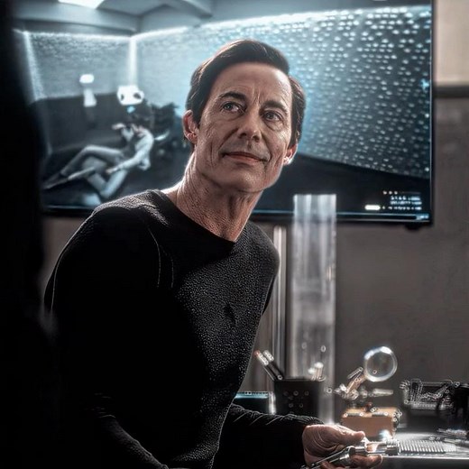 Pizza Face💀- The Flash | Savitar {4K} - Fenomenal [Slowed]