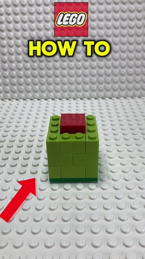 Learn How to Build a Working Lego Button in Minutes!