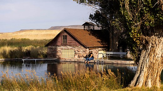 Natural Hot Springs in Nevada | Guide to Nevada Hot Springs