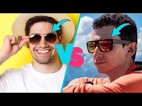 Polarized vs Non-Polarized Sunglasses - Which is Right for You?