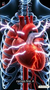 This Is What Actually Happens During a Heart Attack (CGI)🫀