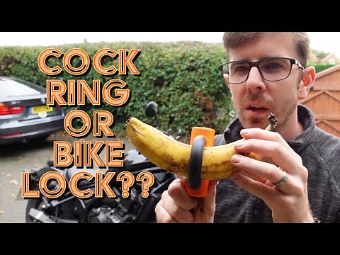 Oxford HD Max Lock Review: The Ultimate Motorcycle Security Solution