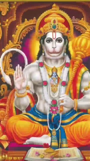 #Lal langota hath mein soto main vari jaaun Balaji Hanuman jayanti ki bahut bahut shubhkamnaen 🙏🙏👍👍🙏